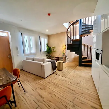 Apartment Monsalves 39 Sevilla