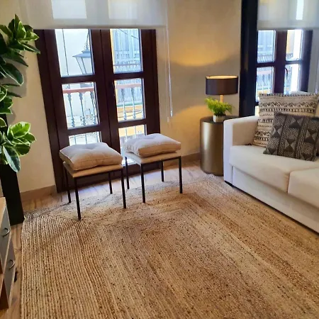 Apartment Monsalves 39 Sevilla