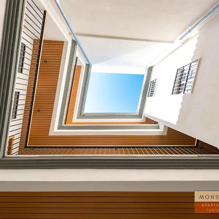 Monsalves 39 Apartamento