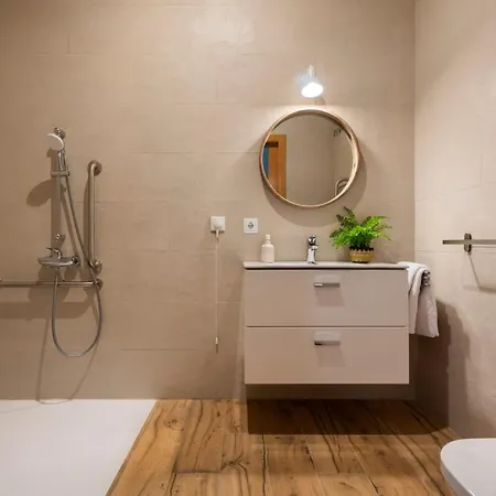 Apartamento Monsalves 39 *