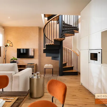 Monsalves 39 Apartamento