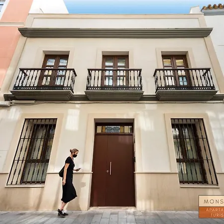 Monsalves 39 Appartement *