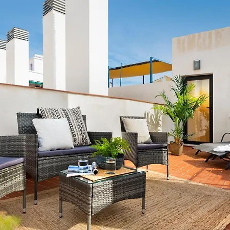 Apartment Monsalves 39 Seville