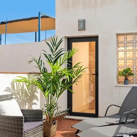 Apartment Monsalves 39 Seville