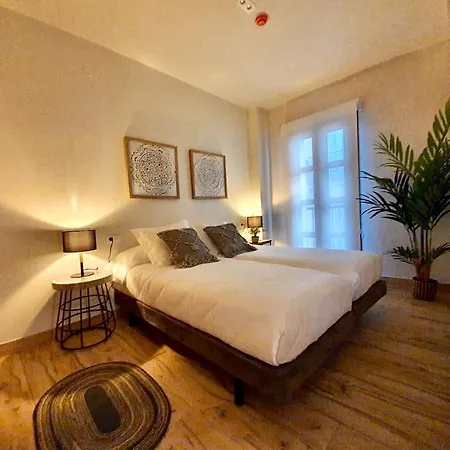 Monsalves 39 Apartment Seville