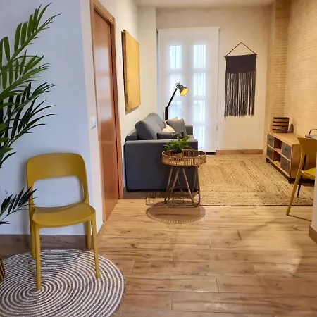 Monsalves 39 Apartment Seville