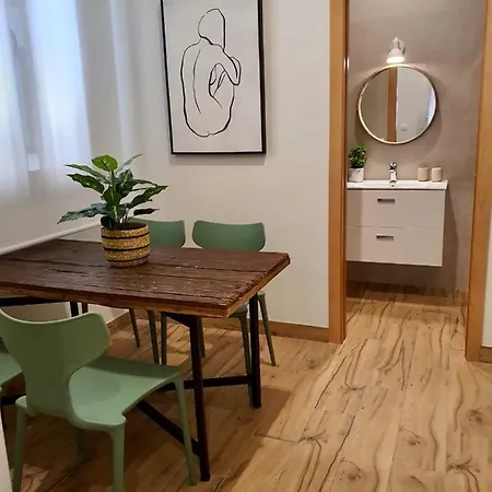 Monsalves 39 Apartment Seville