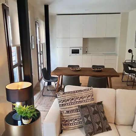 Monsalves 39 Apartment Seville