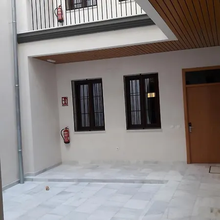 Monsalves 39 Apartment Seville