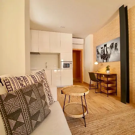 Apartment Monsalves 39 Seville
