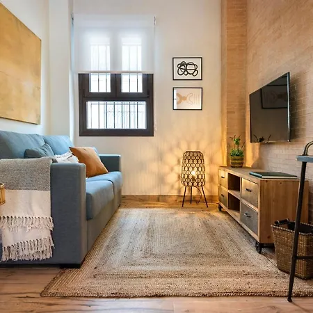Monsalves 39 Apartment Seville