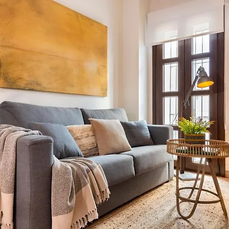 Apartment Monsalves 39 Seville