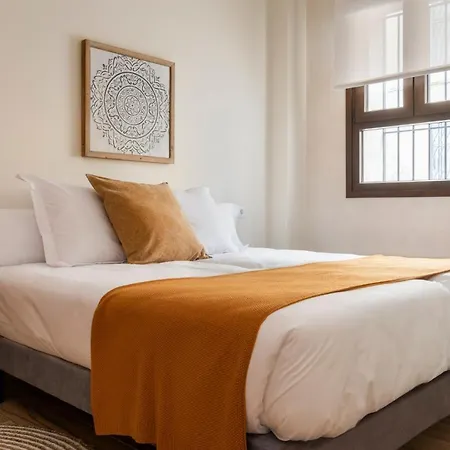 Monsalves 39 Apartment Seville