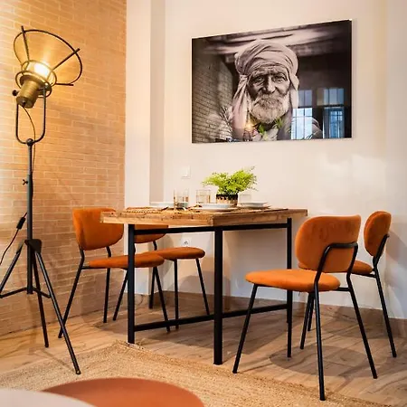 Apartment Monsalves 39 Seville