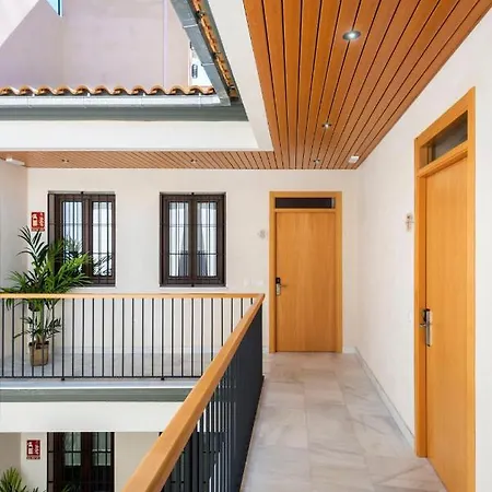 Monsalves 39 Apartment Seville