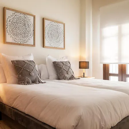 Apartment Monsalves 39 Seville