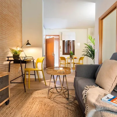 Apartment Monsalves 39 Seville