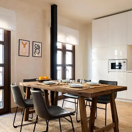Apartment Monsalves 39 *